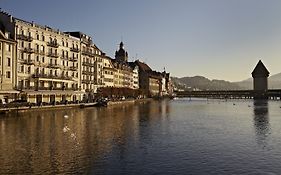 Hotel Des Balances Luzern